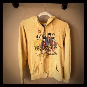 Yellow submarine jacket